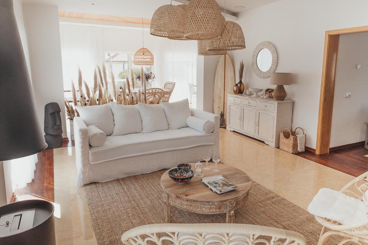 Joy Beach House Sao Pedro De Moel Exterior foto