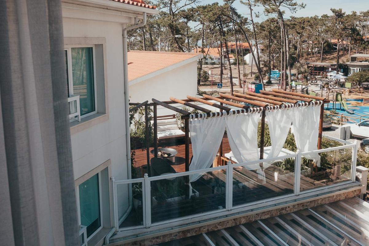 Joy Beach House Sao Pedro De Moel Exterior foto