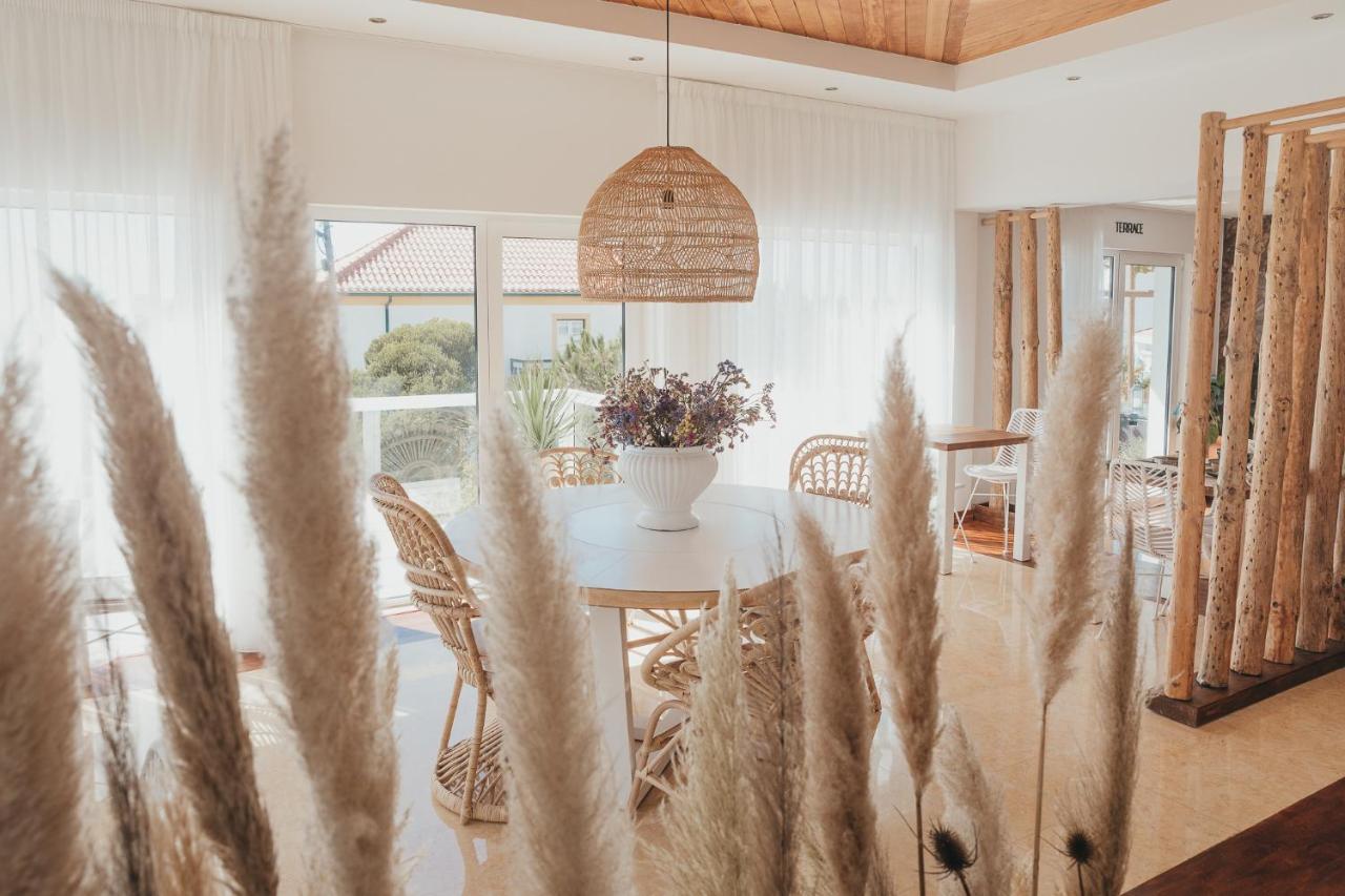 Joy Beach House Sao Pedro De Moel Exterior foto