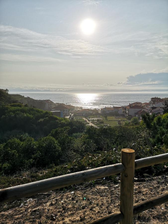 Joy Beach House Sao Pedro De Moel Exterior foto